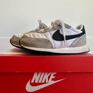 9C (TD) . Nike Waffle Trainer 2 (TD) ‘White Sail’